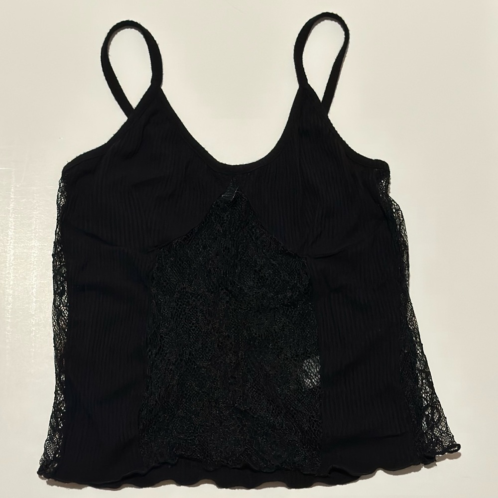 Nasty Gal Tank Top Size 06